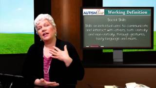 Autism Jargon: Social Skills