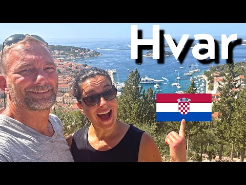 WHAT TO DO IN HVAR CROATIA 2022 - Hvar Town & Stari Grad Attractions Things to Do