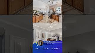Check out this new 3 beds-2.5 baths listing at 11 718 Planters Estates Drive Charlotte Check out this new 3 beds-2.5 baths listing at 11 718 Planters Estates Drive Charlotte