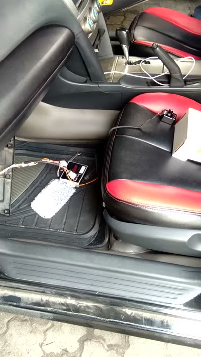 pasang dastek unichip toyota camry 2.4