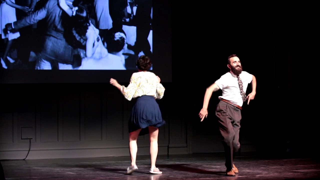 Camp Jitterbug 2019 - Lindy Hoppin' Around
