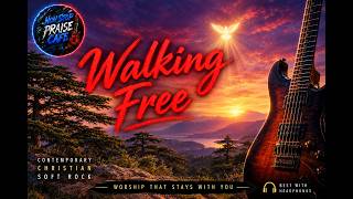 Psalms 92:12, Walking Free (Christian Contemporary Soft Rock Music) screenshot 4