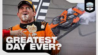 Pato O'Ward's BEST Day Ever? 🤯 | 2026 INDYCAR