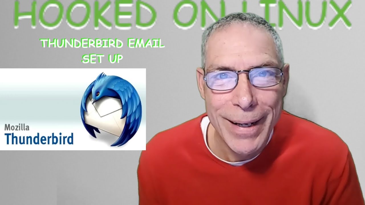 Thunderbird Email Set-up