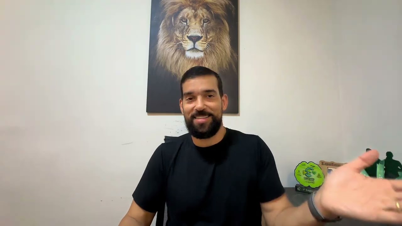 Vídeo 13/365 - Pilar vitamina D e aterramento