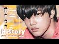 EXO-K - History (Line Distribution + Lyrics Karaoke) PATREON REQUESTED