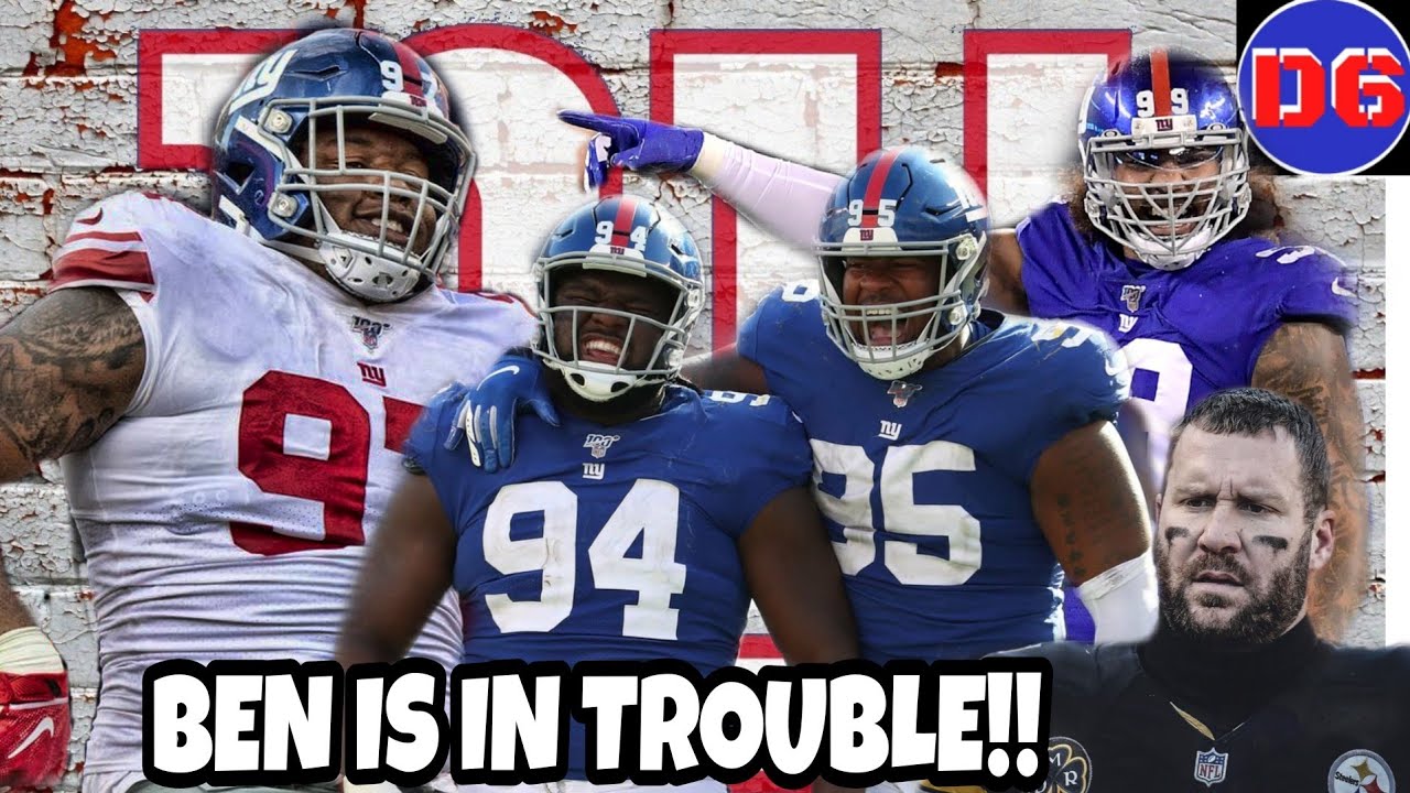 New York Giants Vs Pittsburgh Steelers Preview The Giants WILL Win 
