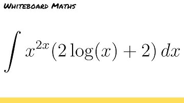 The answer is right there - MIT integration bee (2020 qualifiers, Q18)