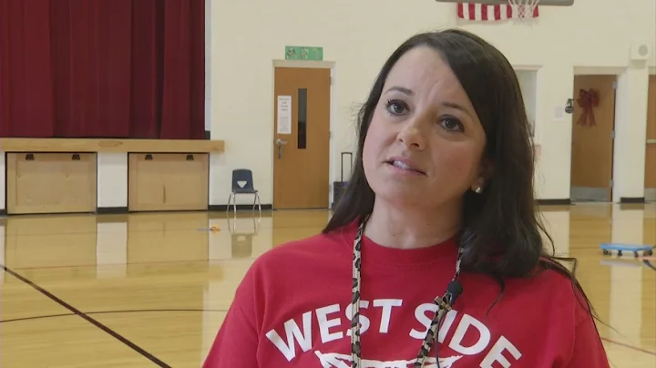 Educator of the week: Crystal Van Huss