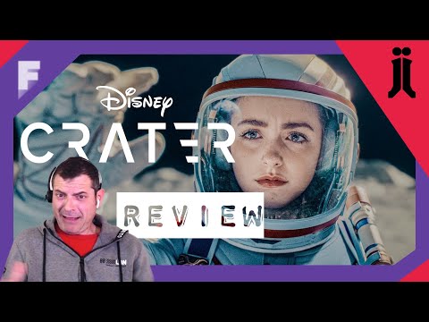 CRATER ⚡️ Película Disney+ #FlashReviewJordisLos