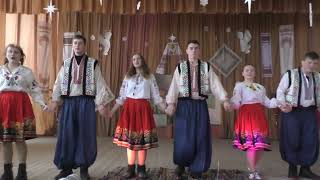 Український танець &quot;Я люблю свою країну&quot;