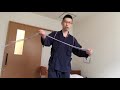 ED(勃起不全)に100円のヒモを使って生活リハビリ。詳細は説明欄へ