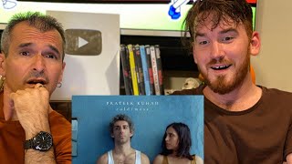 Prateek Kuhad - Cold/Mess REACTION!!