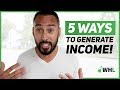 Why Forex Trading shouldn't be your only income ...