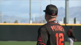 Dennis Pelfrey will manage the Richmond Flying Squirrels again in 2025