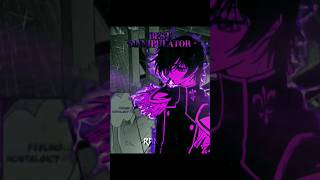 The Greatest - Lelouch Code Ge Manga Edit