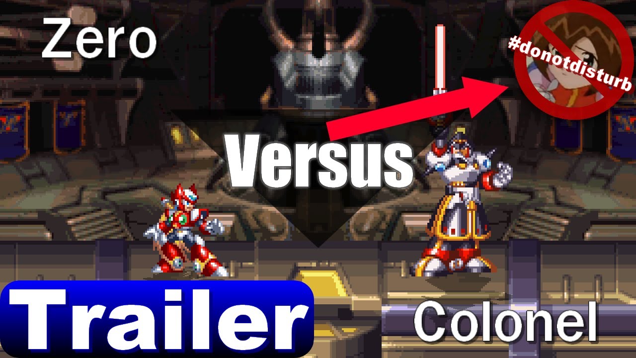 Fight Arena X - Zero Vs Colonel - Trailer - YouTube
