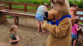 Play video: Vlog #291 Made it to Camp Jellystone near Mammoth Cave Kentucky but i got sick
