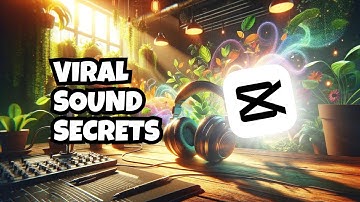 20 Must-Have CapCut Sound Effects for Your Next Viral Video