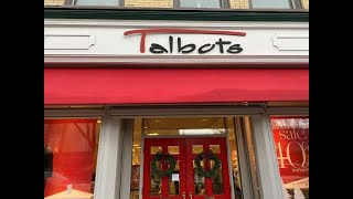 TALBOTS SHOP W/ ME | JANUARY 2023 | SHOP WINTER FAVORITES AT TALBOTS