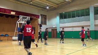 20180106 2팀 vs 3팀 3쿼터
