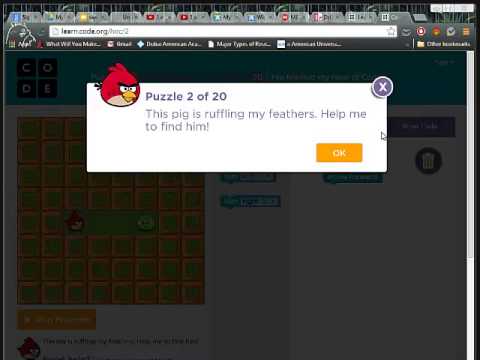 Getting Started with Code.org