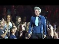 Bon Jovi Bed of Roses Jon in the audience Atlanta 2018