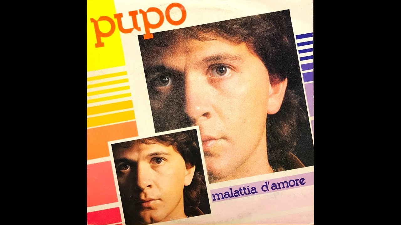 Пупо / Pupo - Gelato Al Cioccolato - YouTube