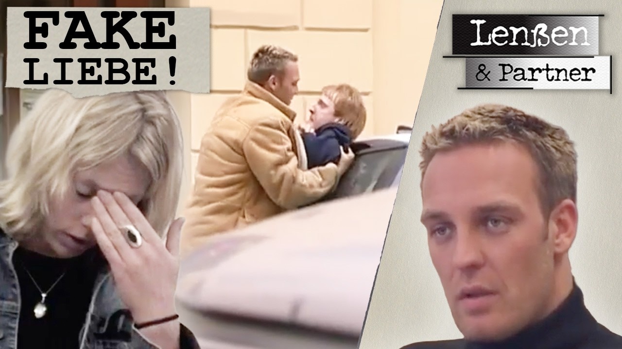Fake-Profil! Traummann im Netz, doch das Date wird zum Albtraum! |GANZE FOLGE| Lenßen & Partner