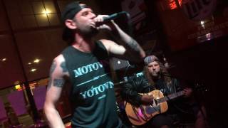 Pony Evans - Drinkin' Again ft. Joey V live at the New Dodge Lounge In Hamtramck, MI 8-27-16