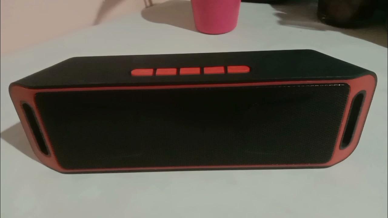 Bluetooth Speaker Under 300 Budget Freindly Best Sound Qulatiy