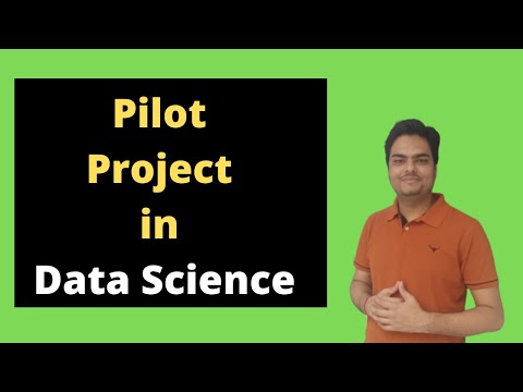 Video: Pilot project is Participants of the pilot project