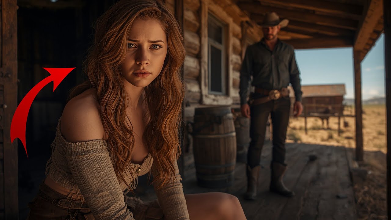 ¡El vaquero compró un rancho barato en una subasta... pero venía con una esposa hermosa incluida!.