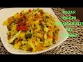 Cabbage Stir Fry Sunday Dinner Vegetable || How to Make Cabbage Stir Fry  Jamaican Recipe