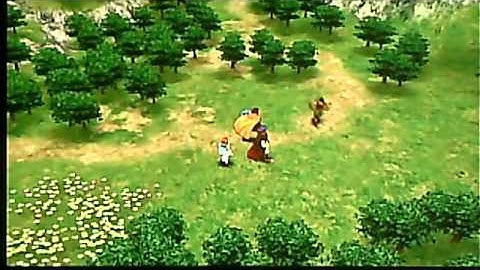 Fire Emblem Path of Radiance Part 1