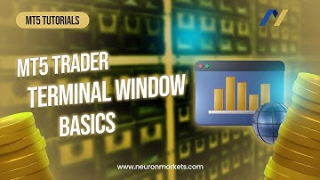 MT5 Tutorials: Terminal Window Basics - Forex Trding