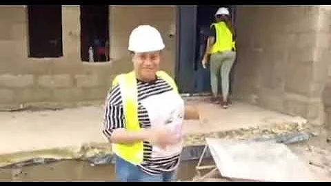 Actress Nkechi Blessing reacts to Prince Jide Kosoko onwhat he said about working against her..