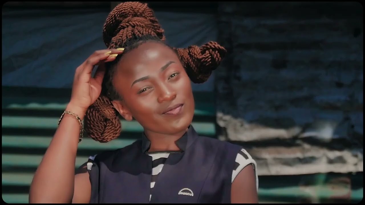 Mtoto Fadja - Wewe Tu (officiel vidéo 2022)