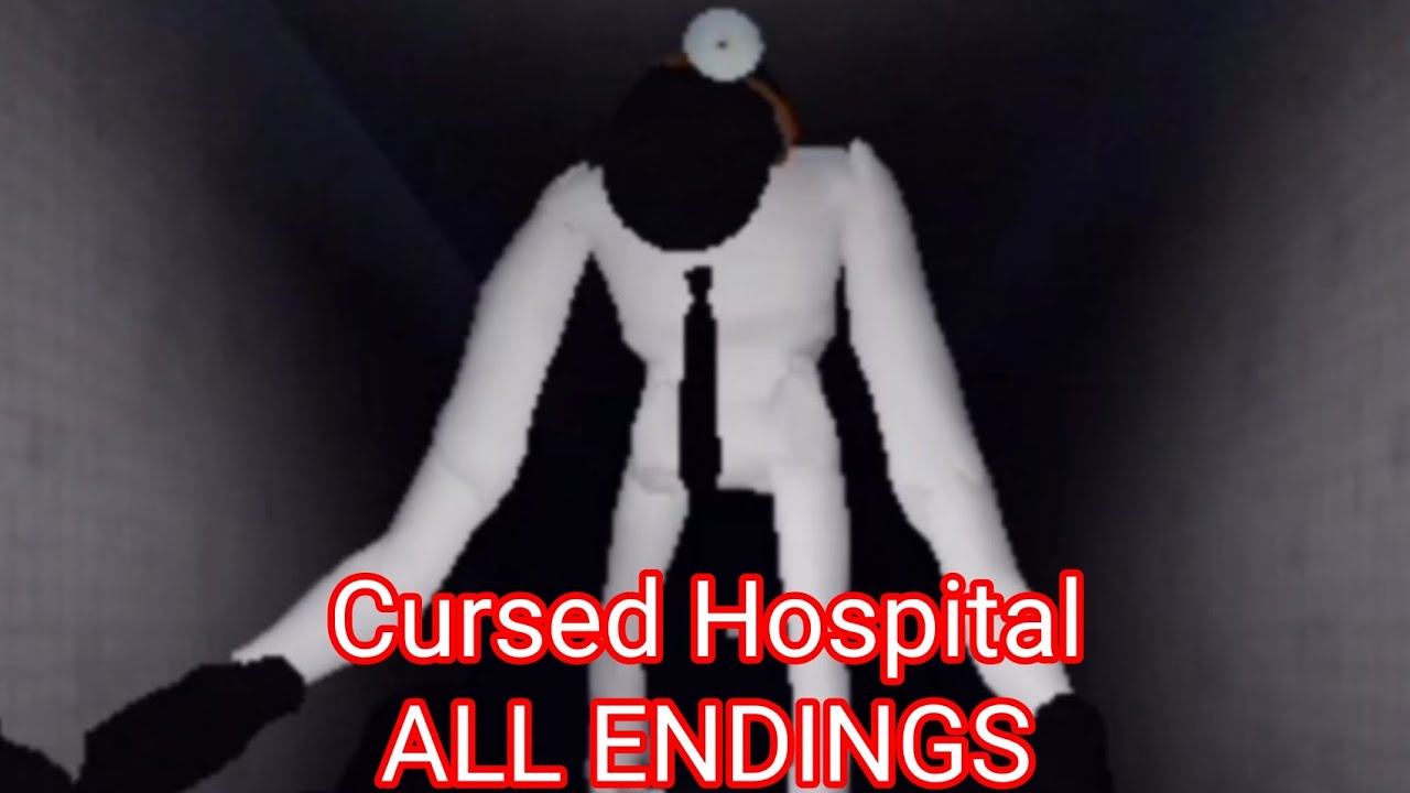 Box of Horrors - Cursed Hospital - ALL ENDINGS - Full Walkthrough