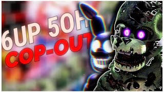 [FNAF/SFM/SOD] ⚠6up 5oh Cop-out⚠ {Pro-Con} REMAKE!!