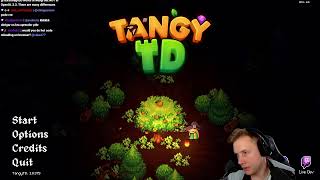 C++ OpenGL is GARBAGE - Buy !Tangy TD screenshot 4