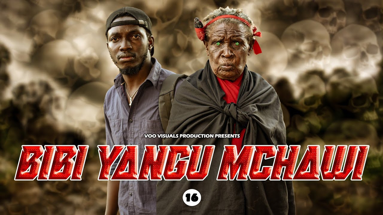 BIBI YANGU MCHAWI | 16 |