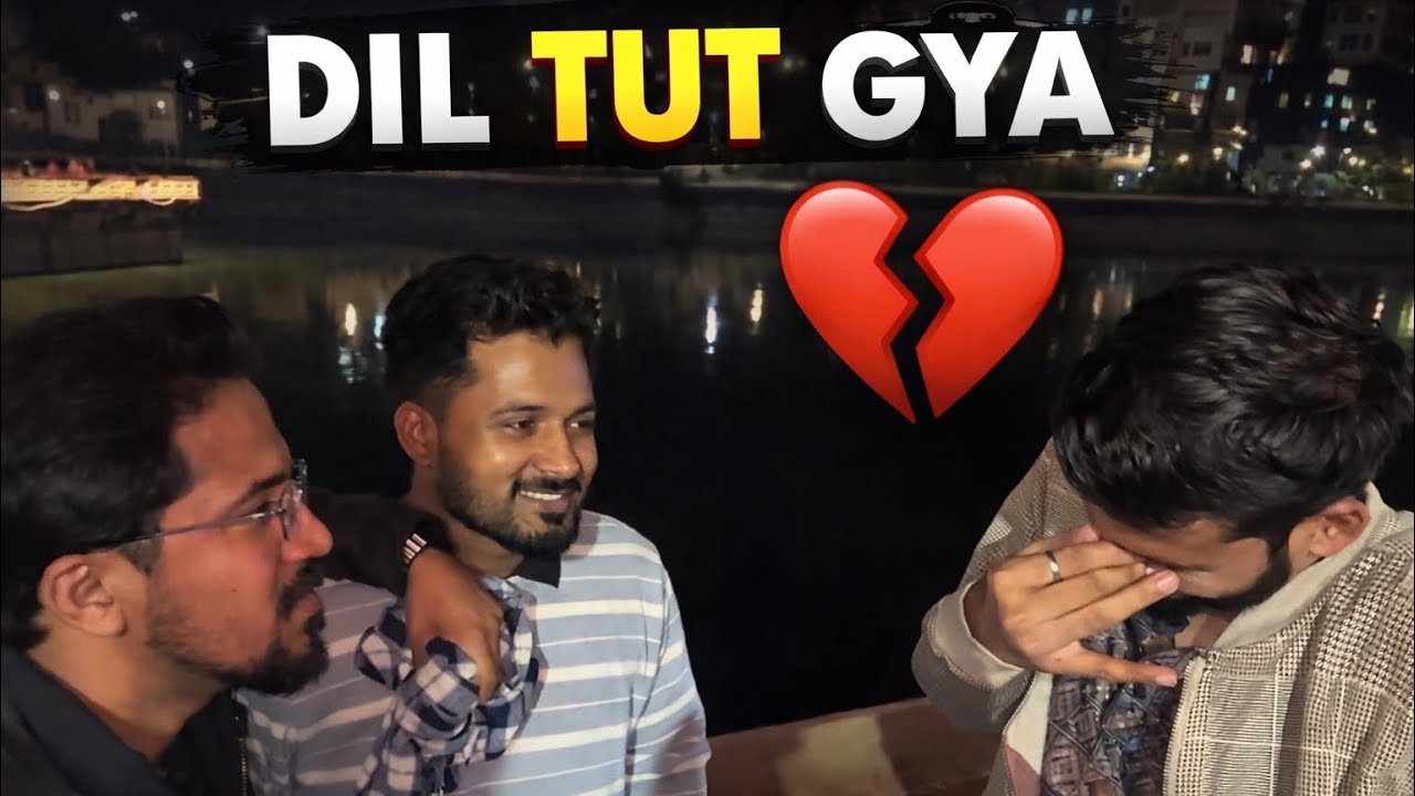 Date gone wrong (dil tut gya 💔)