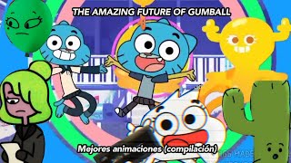 THE AMAZING FUTURE OF GUMBALL/ ¡Mejores cortos de animaciones! (Compilado)/ TAFOG AU/ Aislep