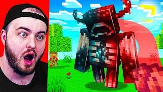 Testing 1.19 Minecraft TikTok Hacks to See if they Work