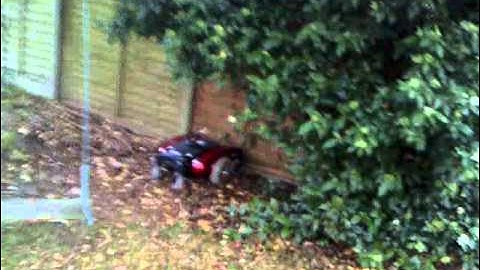 Hacking an Invacare Pronto Electric Wheelchair - Part 8