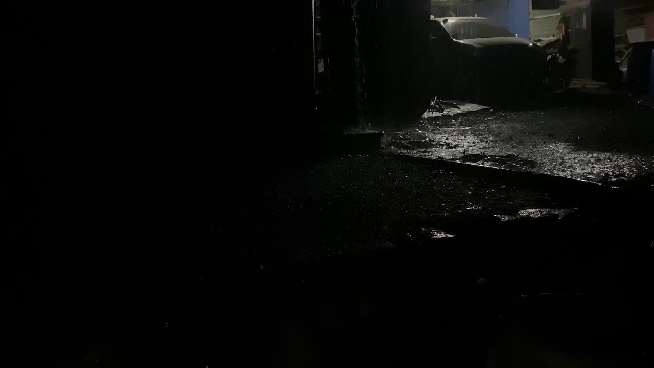 Cozy Rain for Stress & Anxiety Relief