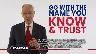 Car Accident Know Who to Call Greenville SC George Sink Injury Lawyers