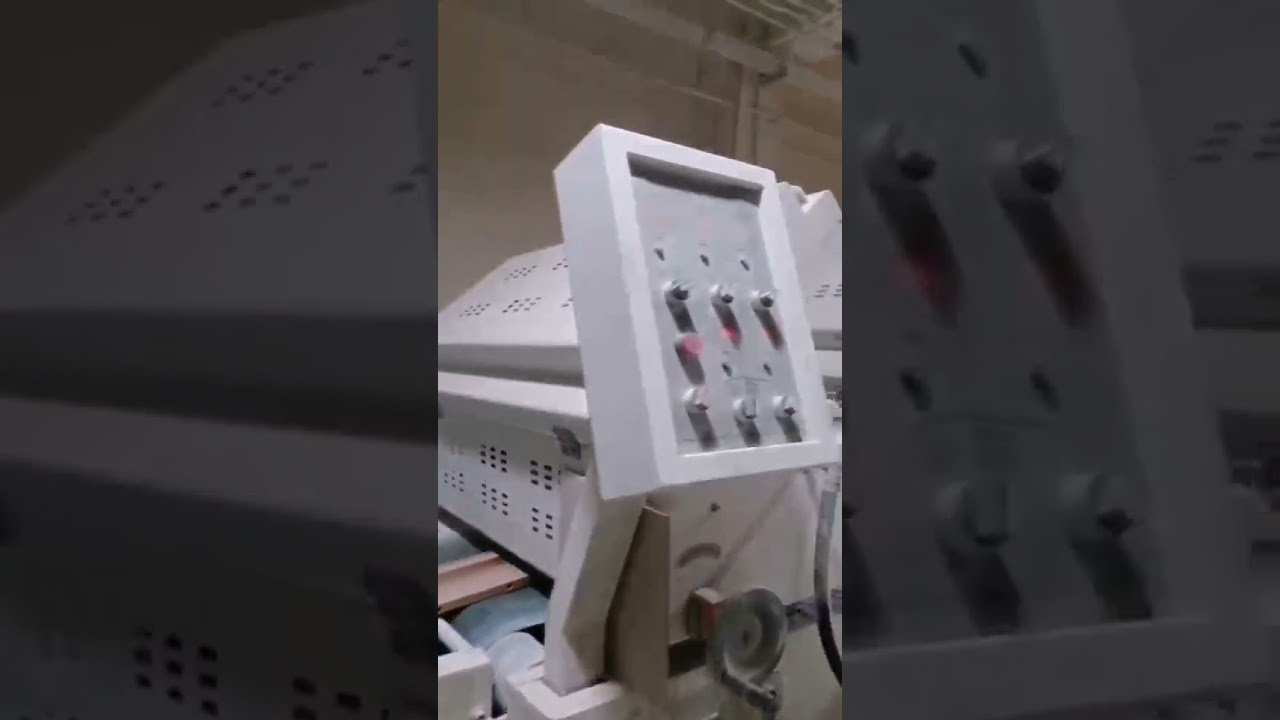 Furniture uv roller coating line 