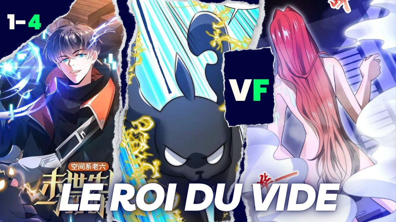 (1-4) L'Apocalypse Zombie : De la Survie Solitaire à la Construction d'un Harem | Episode 01-04